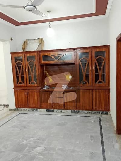 5 Marla Single story house Bedrooms. 2 with 3. bathrooms/ one car parking electric city water all facilities available