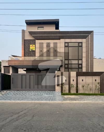 10 Marla Modern House for Sale in Central Park, Lahore