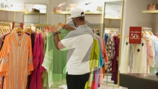Already rented shop available at prime location of Islamabad