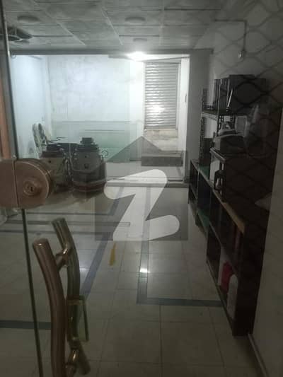 Shop Avaleble Blue Area For Rent