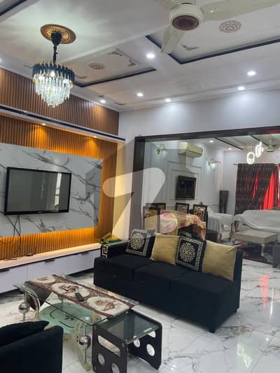 5 Marla Beautiful House At Hot Location For Sale In Divine Gardens