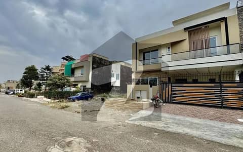 Brand New 30*60 70 feet road Top Location House For Sale in G13