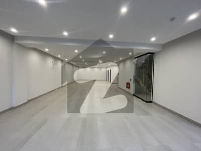 8marla floor available in prime location of dha phase 8 broadway commercial
