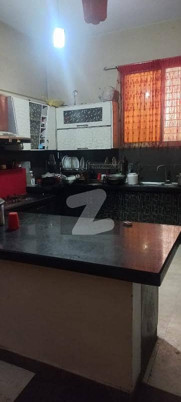 Spacious, Solid-Built Family Home Prime Location in North Nazimabad near Board Office