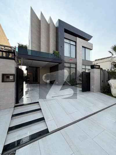 Modern 1 Kanal House For Sale In DHA Phase 7