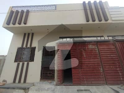 Qadir Avenue Single Storey Under Construction House