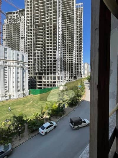 Spacious 602 Square Feet Flat Available For rent In Defence Residency
