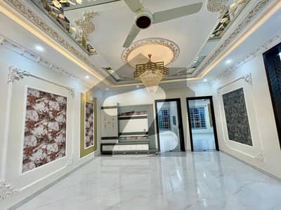 10 Marla Triple Storey Low Budget House Available For Sale