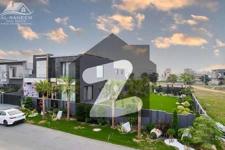 KANAL BUNGALOW KANAL LAWN NEAR CARREFOUR House For Sale in DHA, LAHORE
