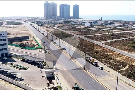 Unoccupied Residential Plot Of 2000 Square Yards Is Available For Sale In DHA Defence