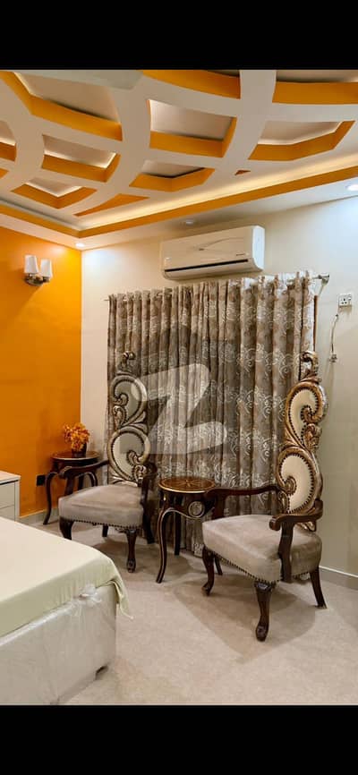 3 Bed DD Apartment for Sale in Bahadurabad Lift, Parking, Generator