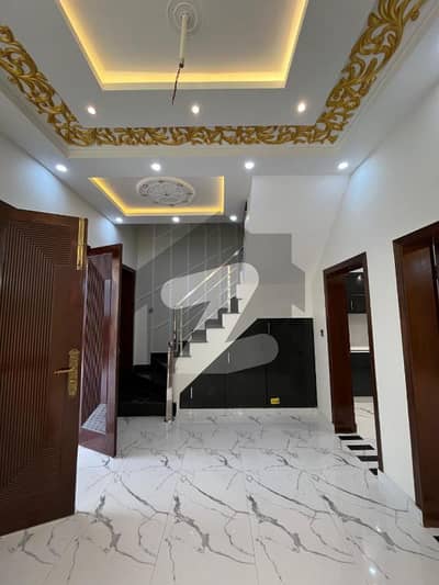 5 Marla Full House for Rent in Park View City Lahore Prime Location
