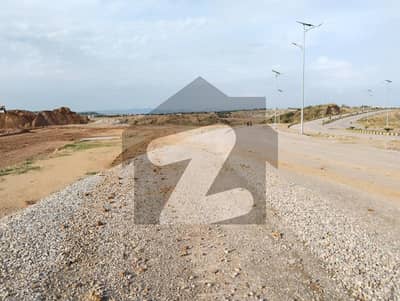 Best investment opportunity - 8 Marla plot in bluebell DHA Islamabad