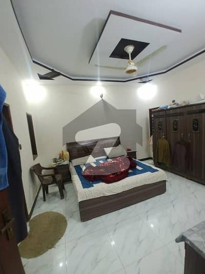 North Nazimabd Block H Flat For Sale