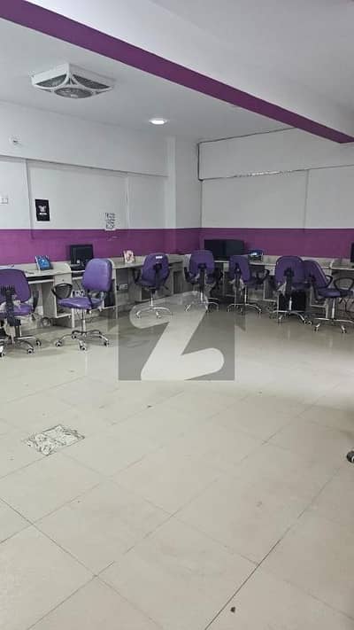 Fully Furnished Office Available For Rent At Main Shahra E Faisal Fully Furnished Office Available For Rent At Main Shahra E Faisal
