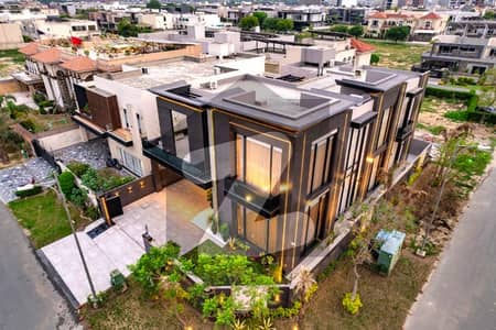 Kanal Furnished House With Basement For Sale at Top Location near Carrefour