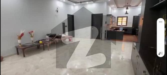 Spacious Bungalow 400 Yard Slightly Use 2023 Constriction Available For Sale Jauhar block 3