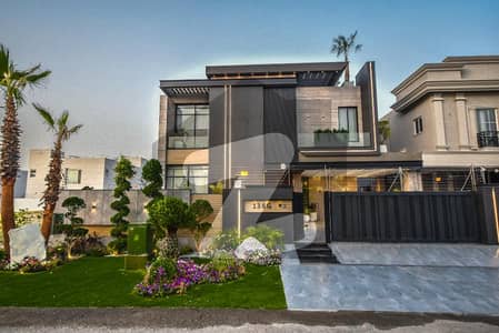 1-KANAL Designer Home| Fully Furnished| 15Kva Solar| Prime Location Near Park % Famous Commercial