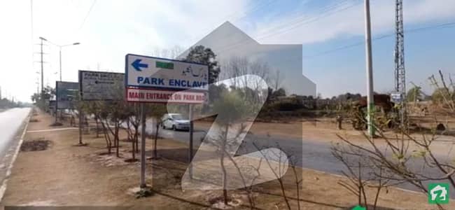 A Beautiful Residential Plot For Sale.