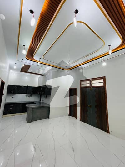 House for sell at abdullah garden phase 6