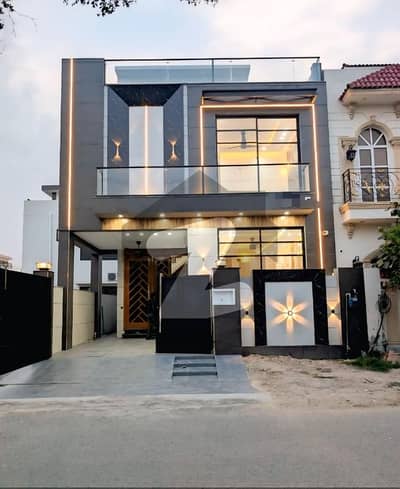 Ultra Modern Designer House for sale
