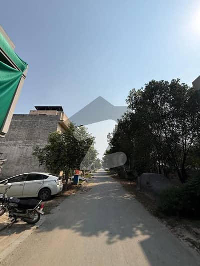 5 Marla Residential Plot Hot Location For Sale In Kabir Town Phase 2