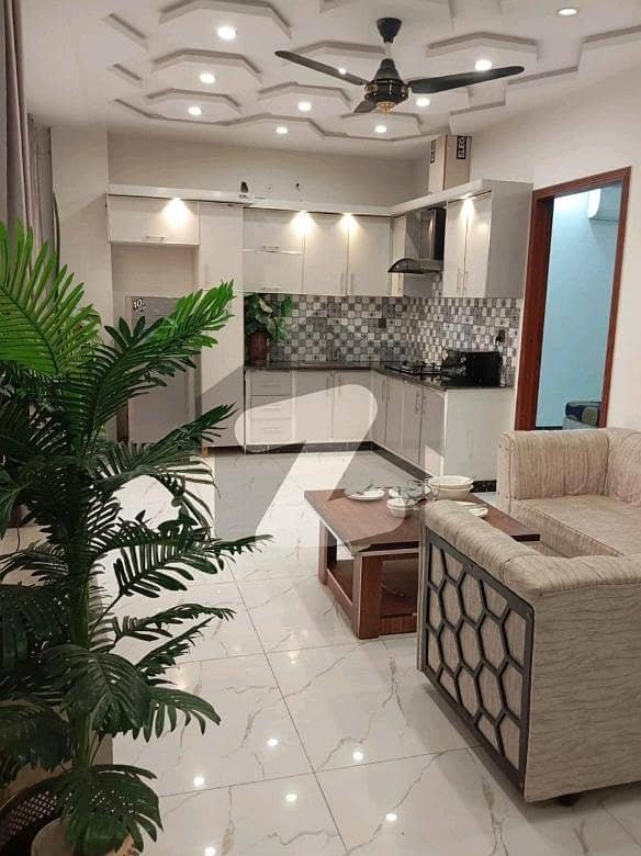 2 Marla Flat For Rent In Citi Housing Society 2 Marla Flat For Rent In Citi Housing Society