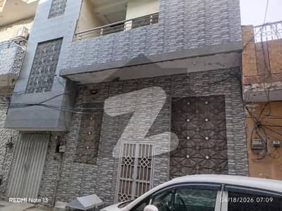 5 Marla Owner Built Double Storey House For Sale Near Main GT Road, Shahdara Lahore