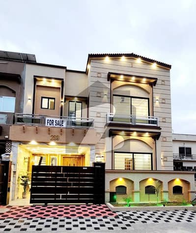 5 Marla Brand New House for Sale in Sector D Bahria Town Lahore