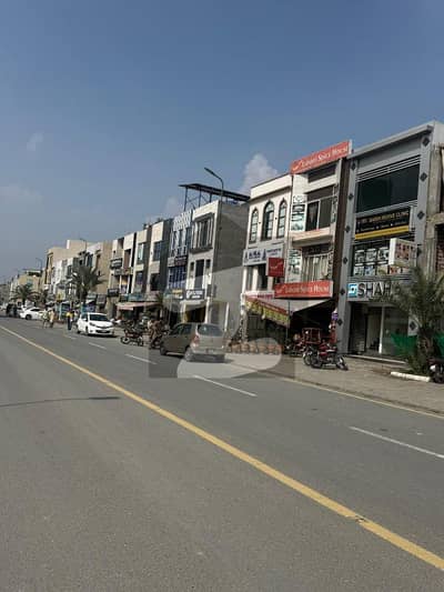 2.6 Marla Commercial Plot for Sale in Al Kabir Town Phase 2 Prime Investment Opportunity | MKAM Associates