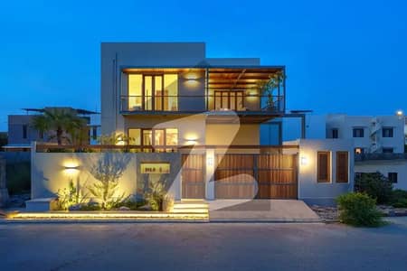 Brand New 500 Yards Stylish West Open Residence for Sale Khayaban-e-Faisal, DHA Phase 8