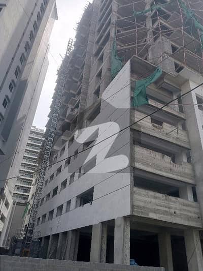 Re sale 3 bedroom under construction