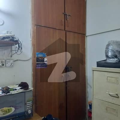 Flat For Sale Lease 2 Bedrooms Drawing Dining Boundary Wall Project Car Parking Family Visit Roshan Associates