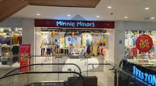 Rented Commercial Shop At Prime Location Of Islamabad With High Returns Available For Sale