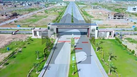 ڈی ایچ اے فیز 1 - سیکٹر سی ڈی ایچ اے فیز 1,ڈی ایچ اے ڈیفینس,پشاور میں 1 کنال رہائشی پلاٹ 2.75 کروڑ میں برائے فروخت۔