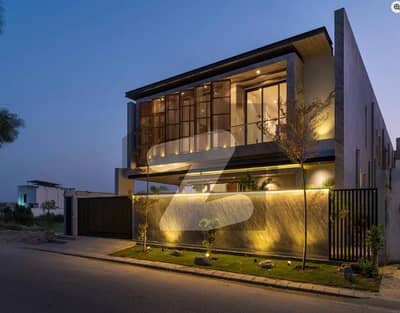 CASA SOLARA Luxury Villa For Sale | 666 Sq. Yards DHA Phase 8, Karachi