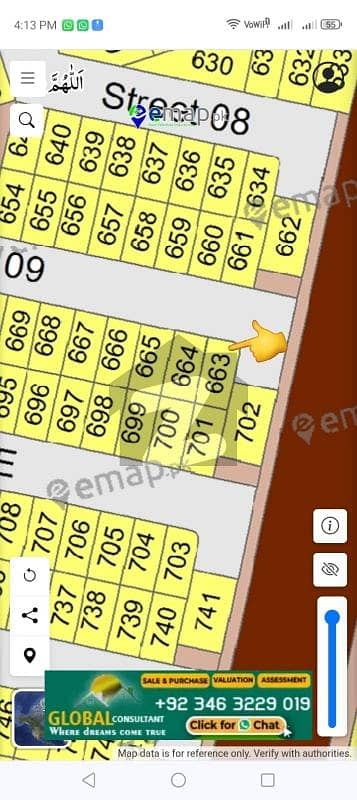 plot available for