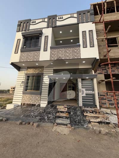 Ground + 1 West Open Brand New Bungalow Bank Loan Available | Best Investment Opportunity!