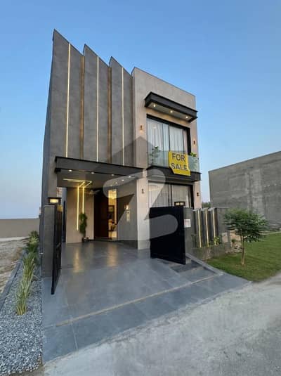 HOT DEAL! 5 MARLA DESIGNER HOUSE | ELEGANT & TRENDY HOME