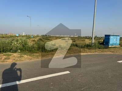 10 Marla Plot For Sale in DHA Phase 8 Ivy Green Block Z3 Plot No. 96 | Prime Location