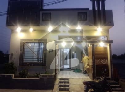 Saadi Garden House For Sale Block 5