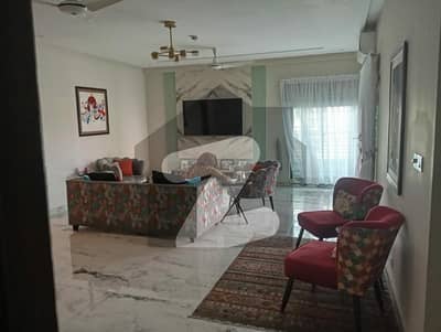 10 Marla 3 Bed Apartment available for sale in sector S