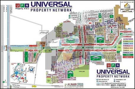 5 2nd Floor Portion Available In Johar Town