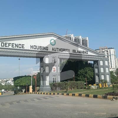 10 Marla Plot For  DHA Phase 3 Sector K