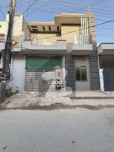 3.75 Marla Double Story Quality House