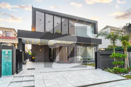 Brand New 1-Kanal Designer Bungalow | 5 Bed Luxury House