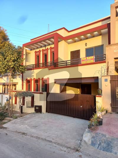 Single Storey 7 Marla House Available In Bahria Town Phase 8 - Umer Block For Sale