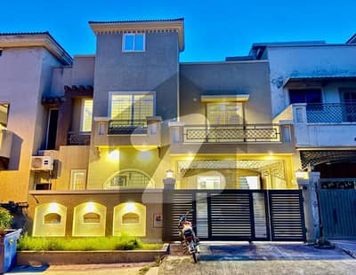 7 Marla Brand New Owner Built House For Sale