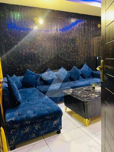 566 Square Feet Furnished Apartment Is Available For Sale In Bahria town Phase 4 Civic Center Rawalpindi