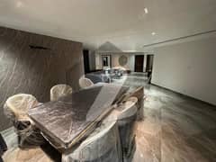 Gulberg 3 bedroom Luxury Furnished apparment for Rent